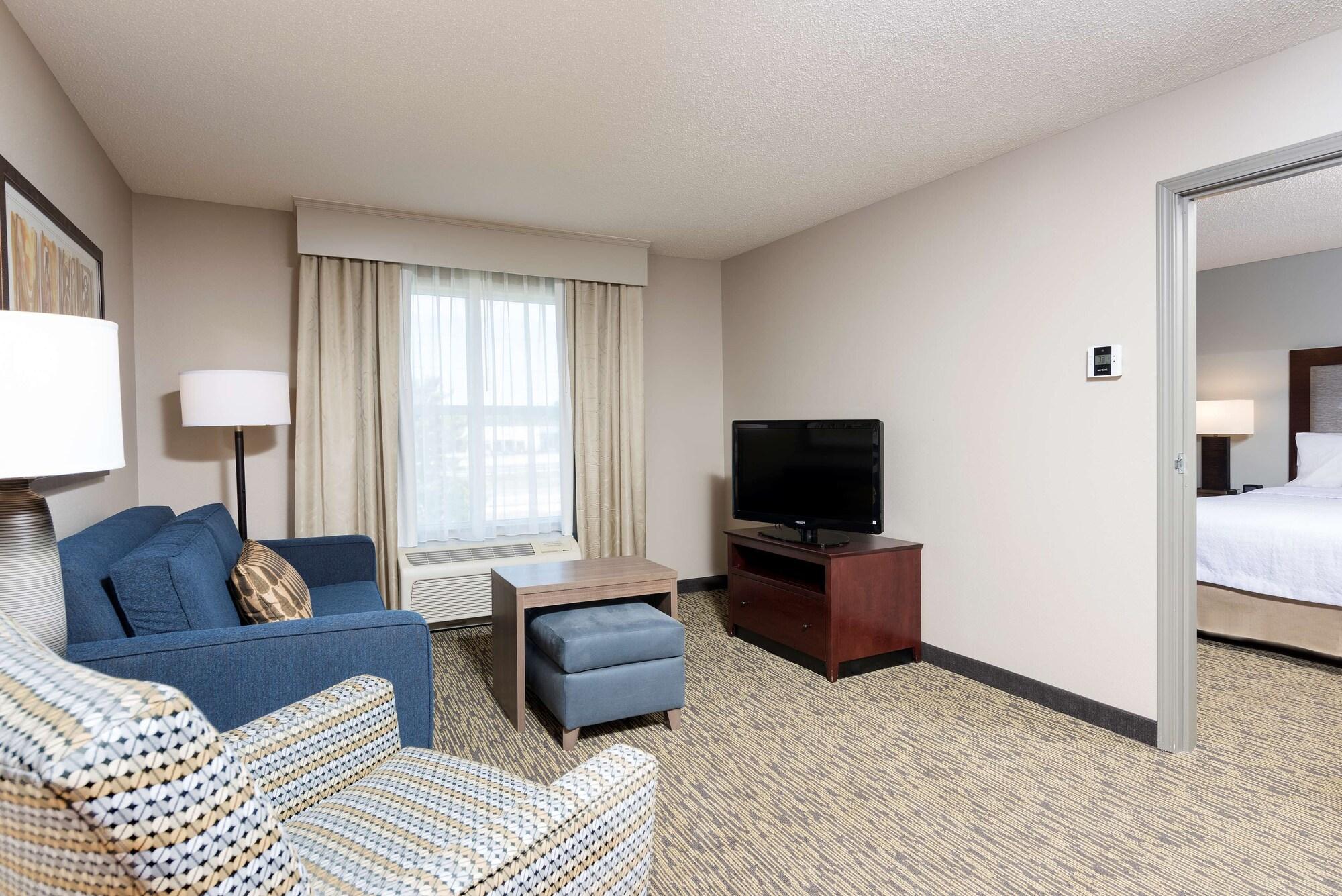 Homewood Suites By Hilton Indianapolis Northwest Exterior foto