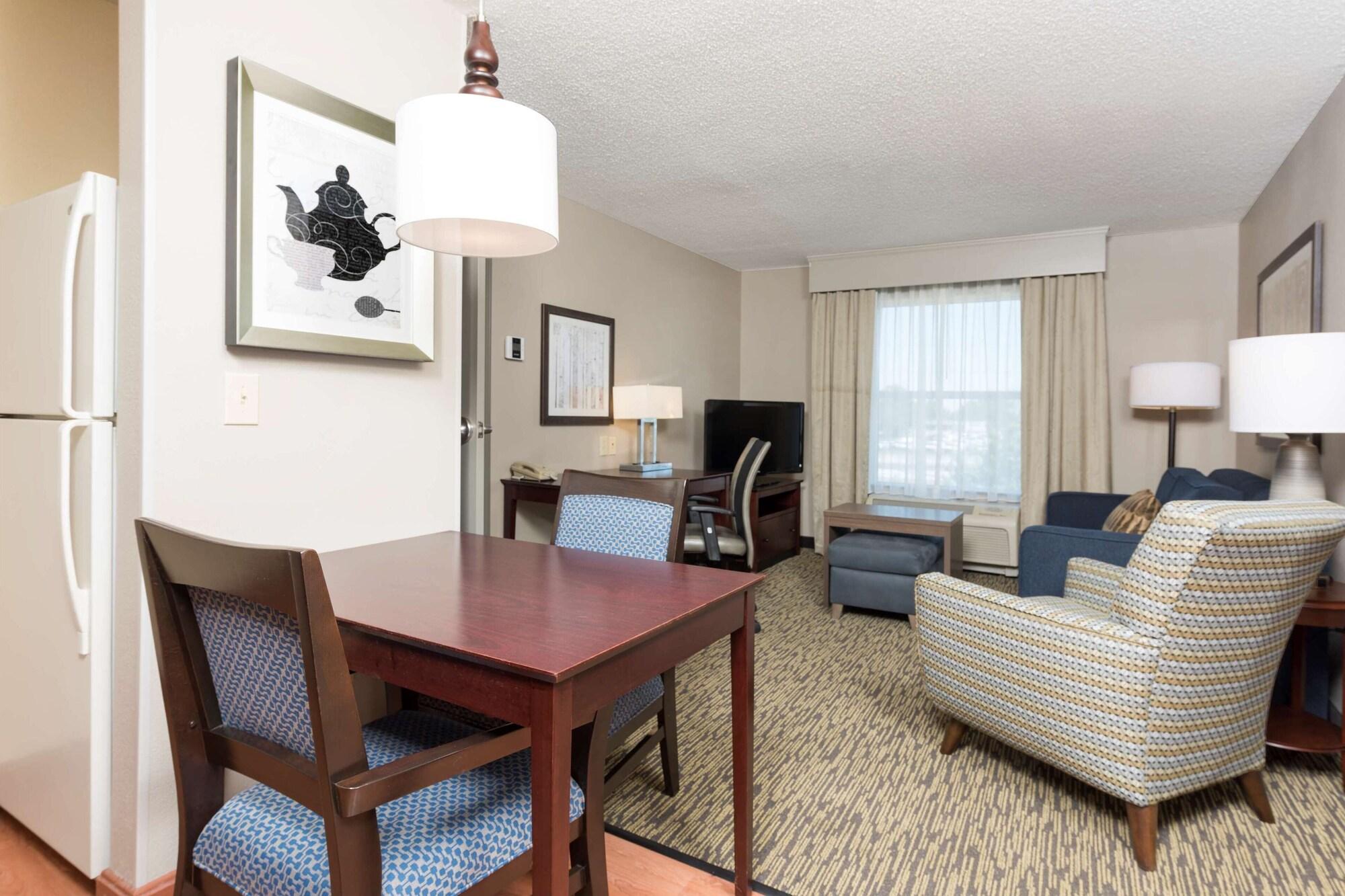 Homewood Suites By Hilton Indianapolis Northwest Exterior foto