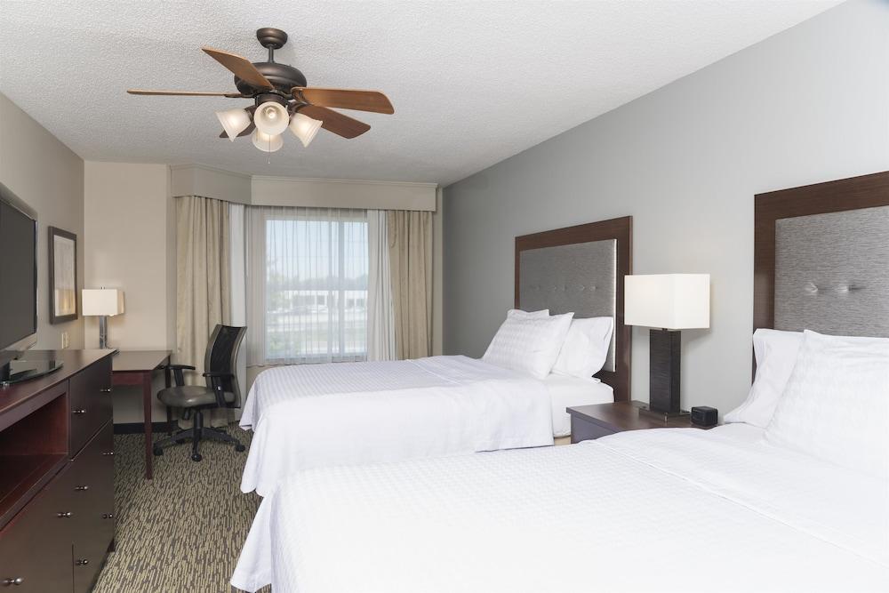 Homewood Suites By Hilton Indianapolis Northwest Exterior foto