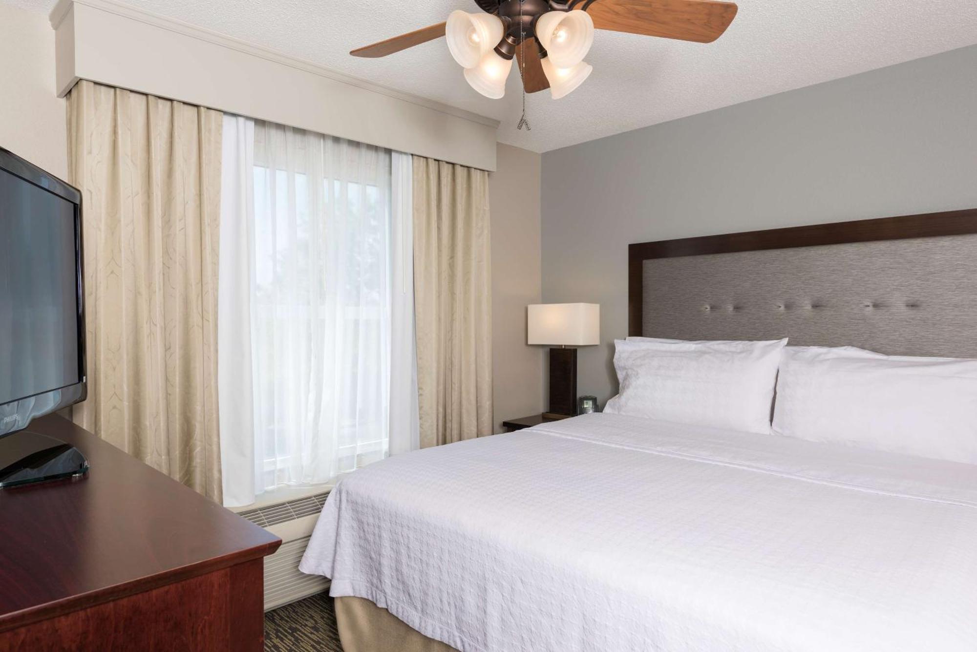 Homewood Suites By Hilton Indianapolis Northwest Exterior foto