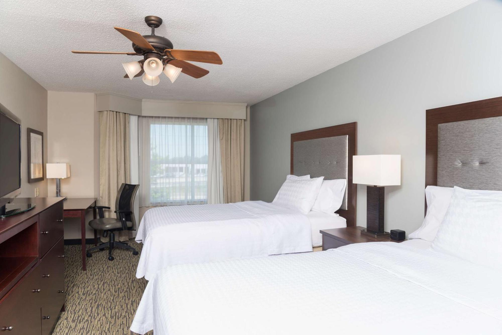 Homewood Suites By Hilton Indianapolis Northwest Exterior foto