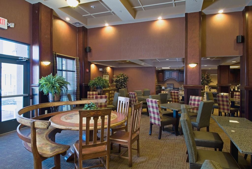 Homewood Suites By Hilton Indianapolis Northwest Einrichtungen foto