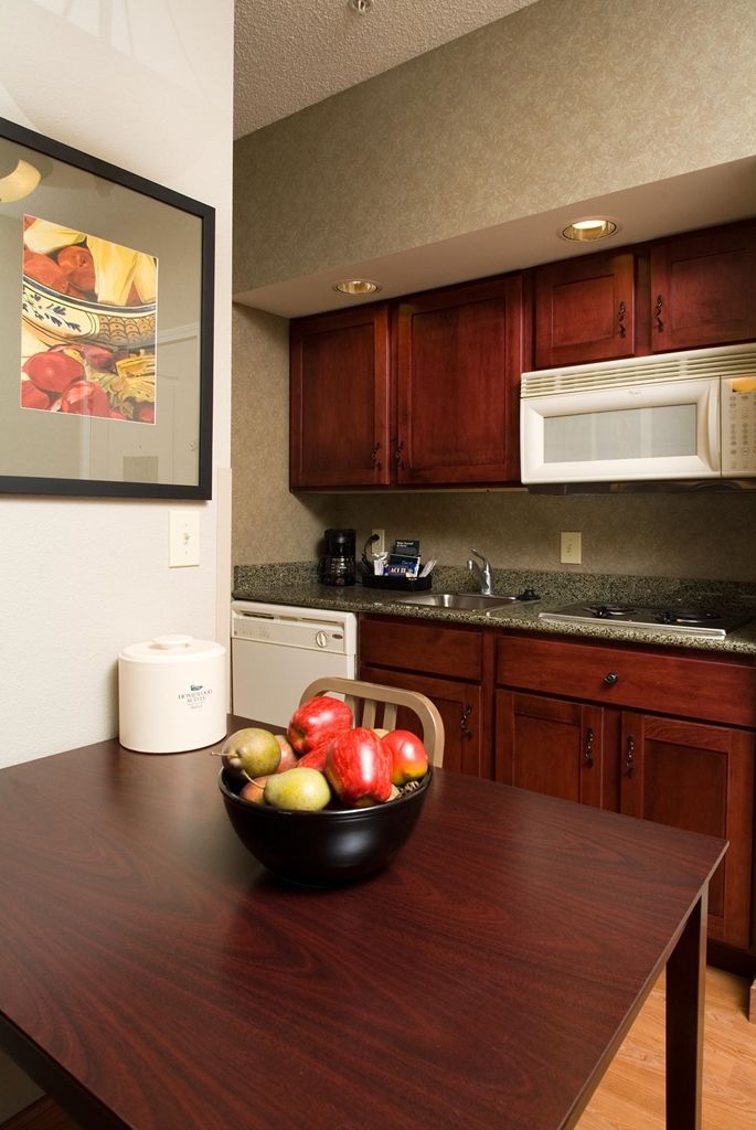 Homewood Suites By Hilton Indianapolis Northwest Zimmer foto