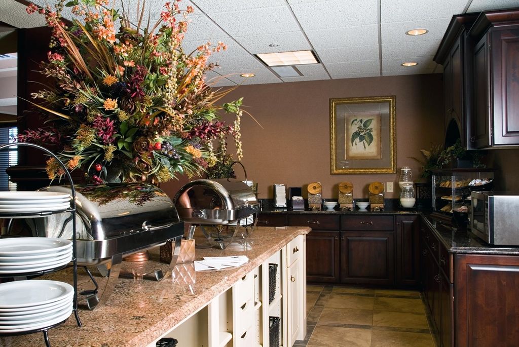 Homewood Suites By Hilton Indianapolis Northwest Restaurant foto