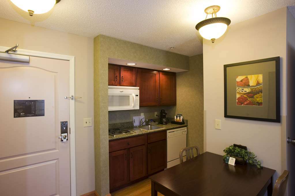 Homewood Suites By Hilton Indianapolis Northwest Zimmer foto