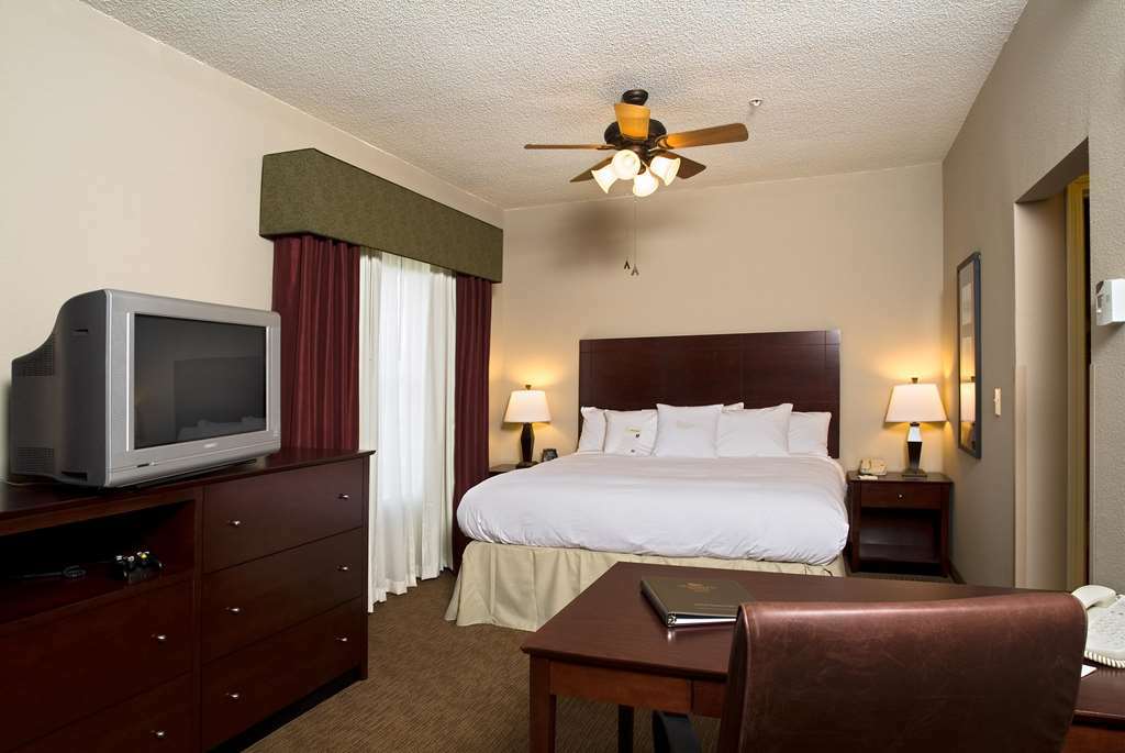 Homewood Suites By Hilton Indianapolis Northwest Zimmer foto