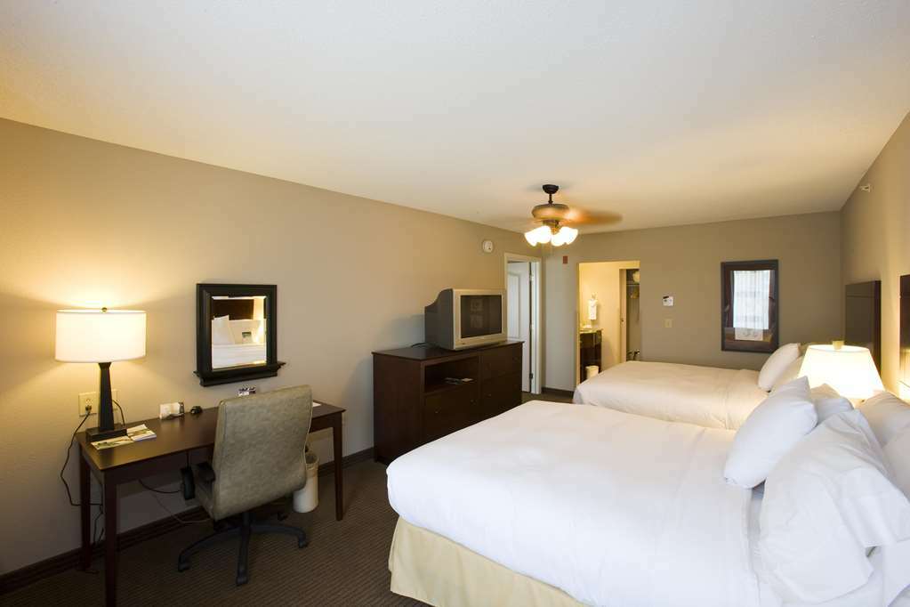 Homewood Suites By Hilton Indianapolis Northwest Zimmer foto