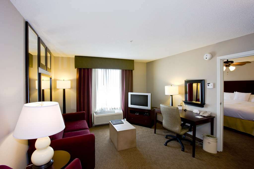 Homewood Suites By Hilton Indianapolis Northwest Zimmer foto