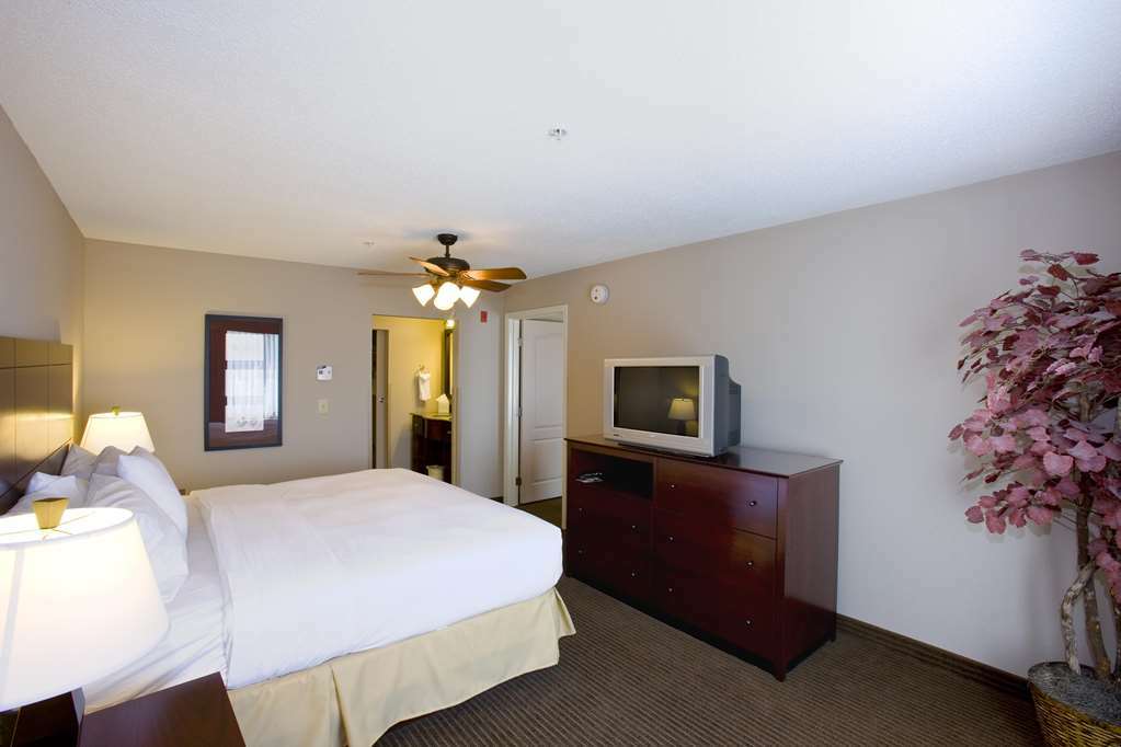 Homewood Suites By Hilton Indianapolis Northwest Zimmer foto