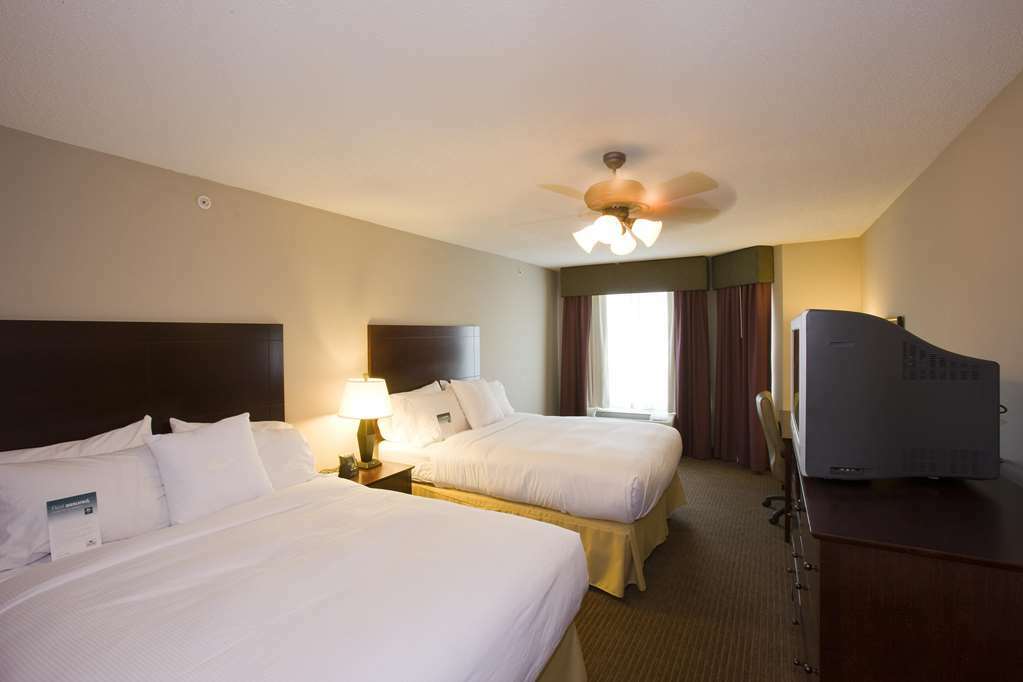 Homewood Suites By Hilton Indianapolis Northwest Zimmer foto